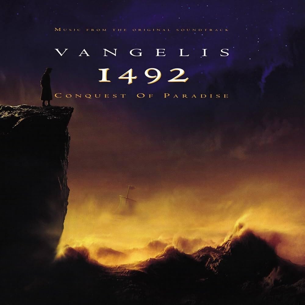 OST - 1492: Conquest Of Paradise (2LP)