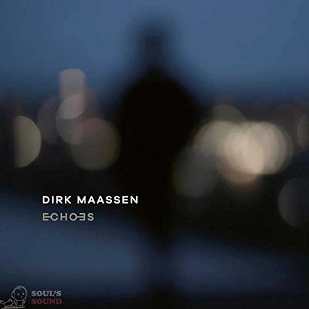 Dirk Maassen - Echoes (2LP)