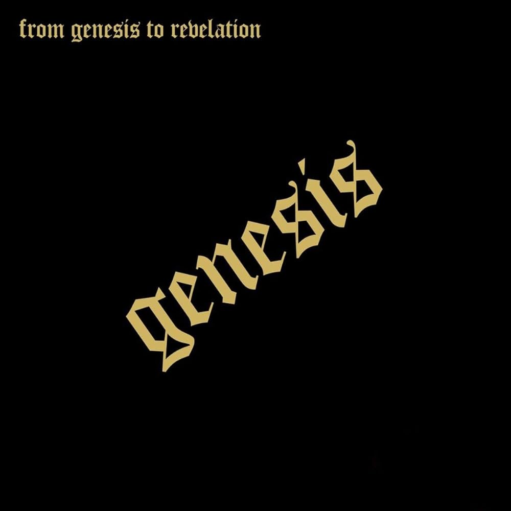 Genesis - From Genesis To Revelation (Clear)