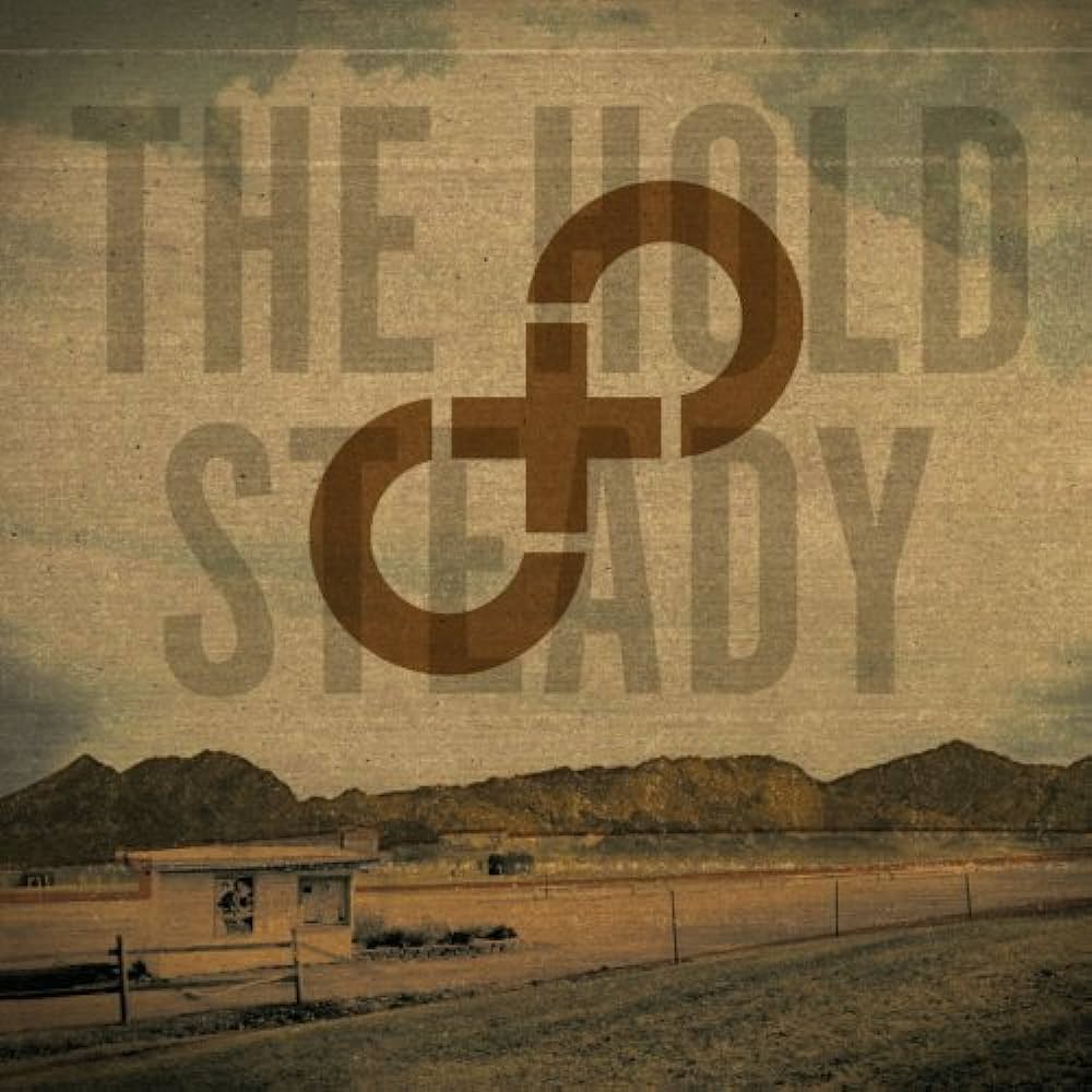 Hold Steady - Stay Positive (2LP)