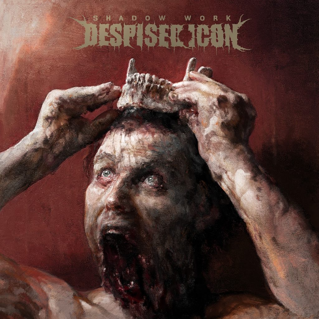 Despised Icon - Shadow Work (Coloured)