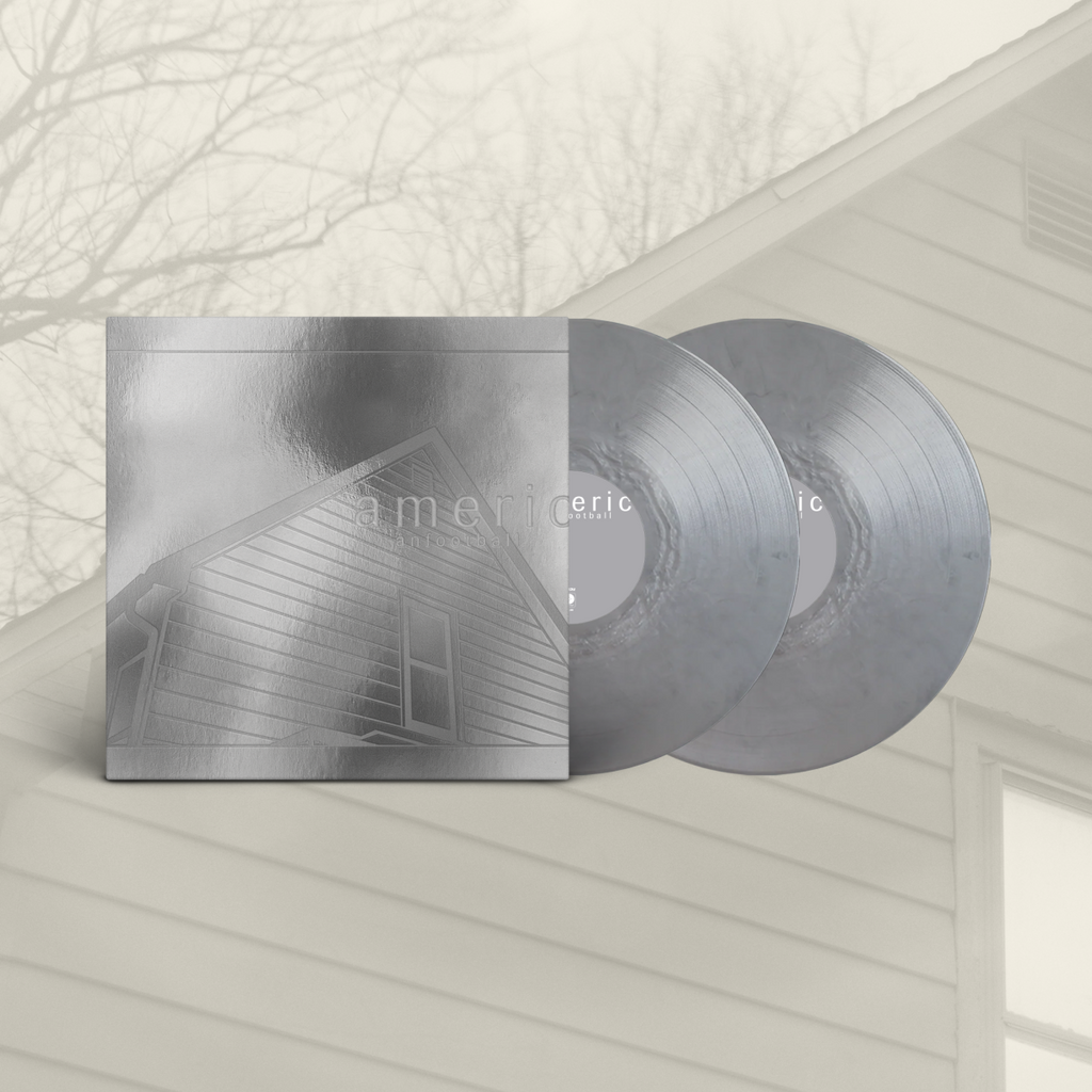 American Football - American Football (2LP)(Silver)