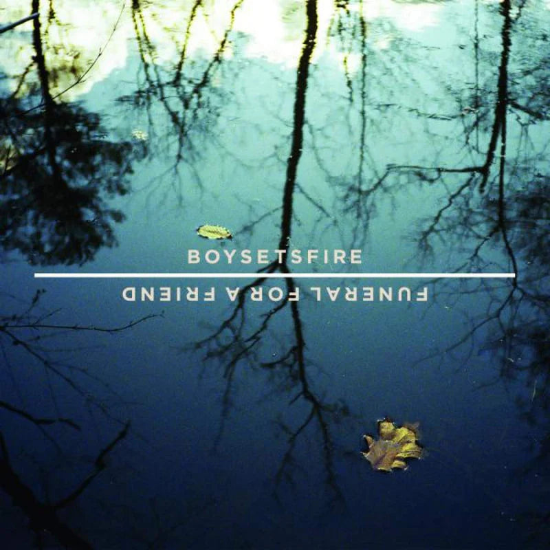 Boysetsfire - Funeral For A Friend Split (Silver)