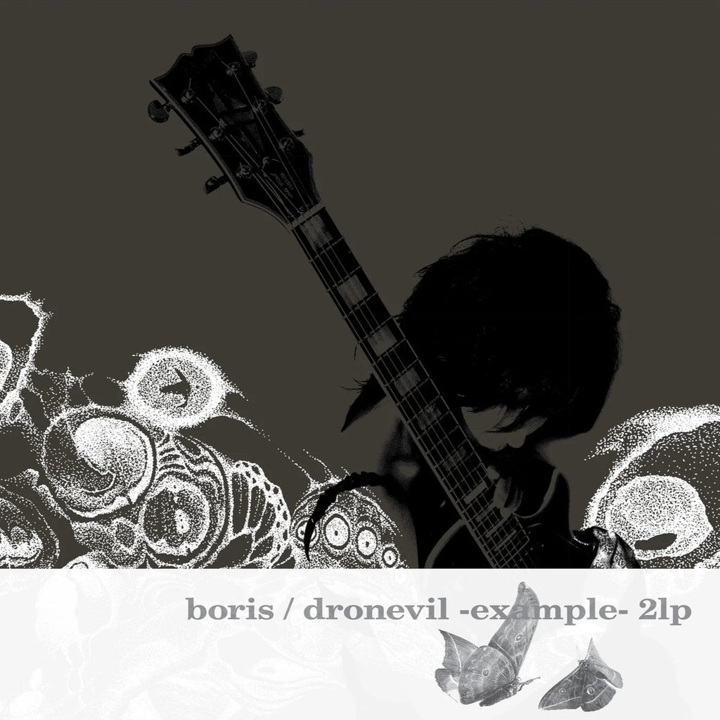 Boris - Dronevil -Example- (2LP)(Coloured)