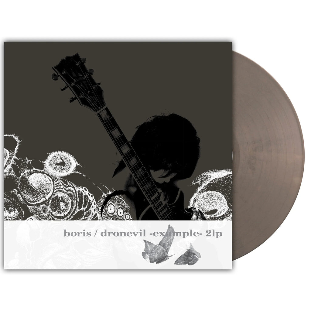 Boris - Dronevil -Example- (2LP)(Coloured)