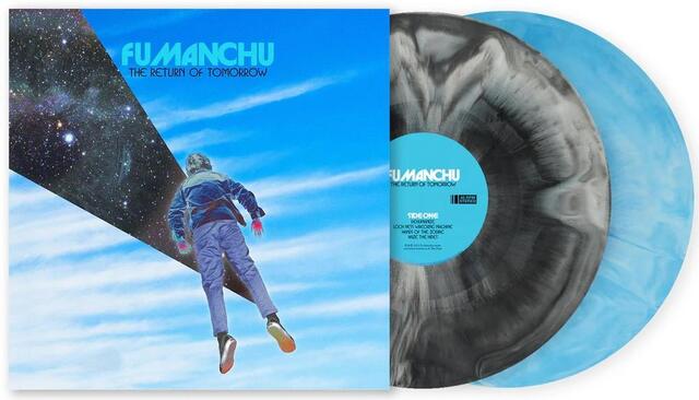 Fu Manchu - The Return Of Tomorrow (2LP)