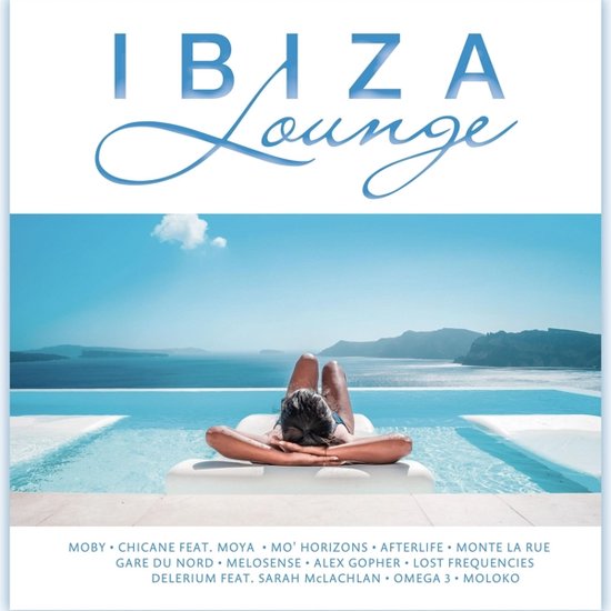 Various Artists - Ibiza Lounge (Blue)
