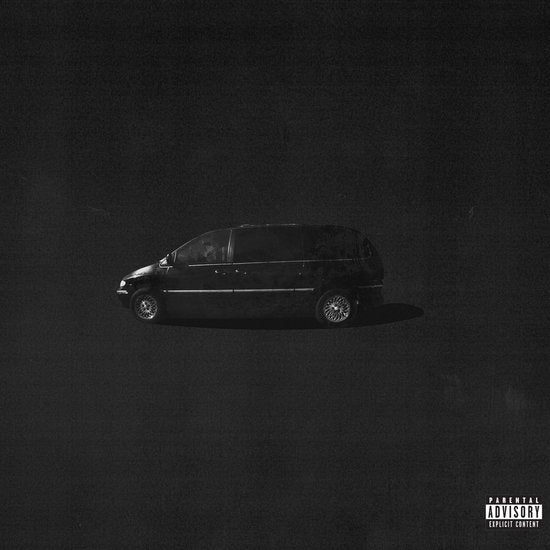 Kendrick Lamar - Good Kid, M.A.A.D City (CD)