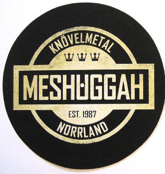 Slipmat - Meshuggah