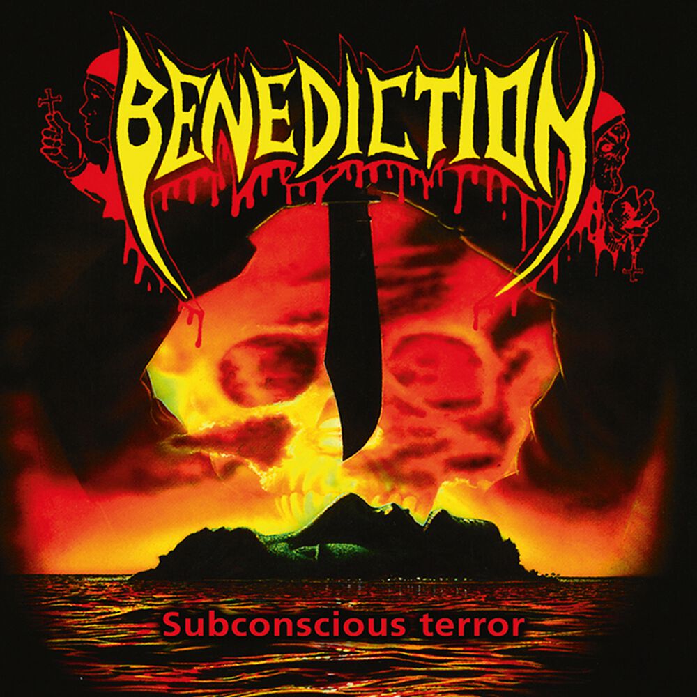 Benediction - Subconscious Terror (Coloured)