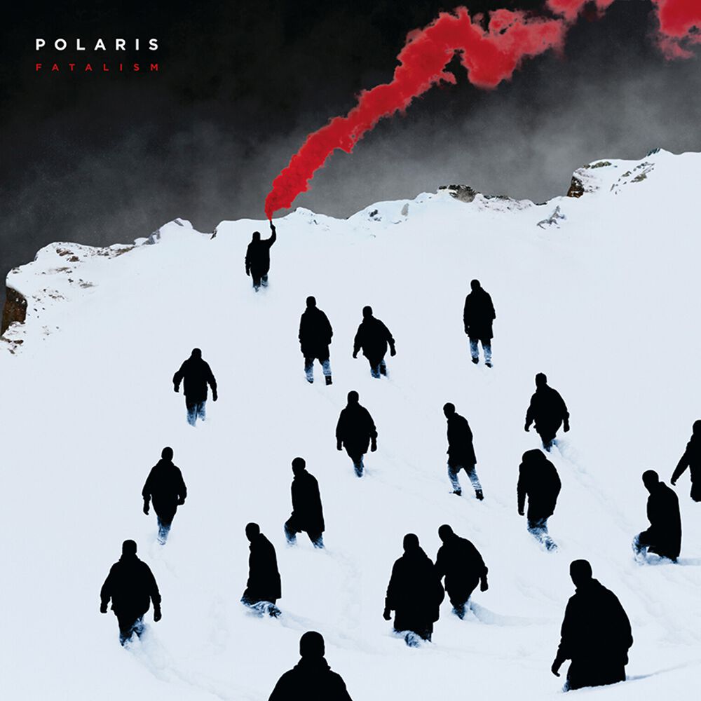 Polaris - Fatalism (Coloured)