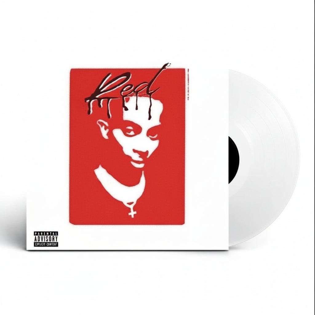 Playboi Carti - Whole Lotta Red (2LP)(Coloured)