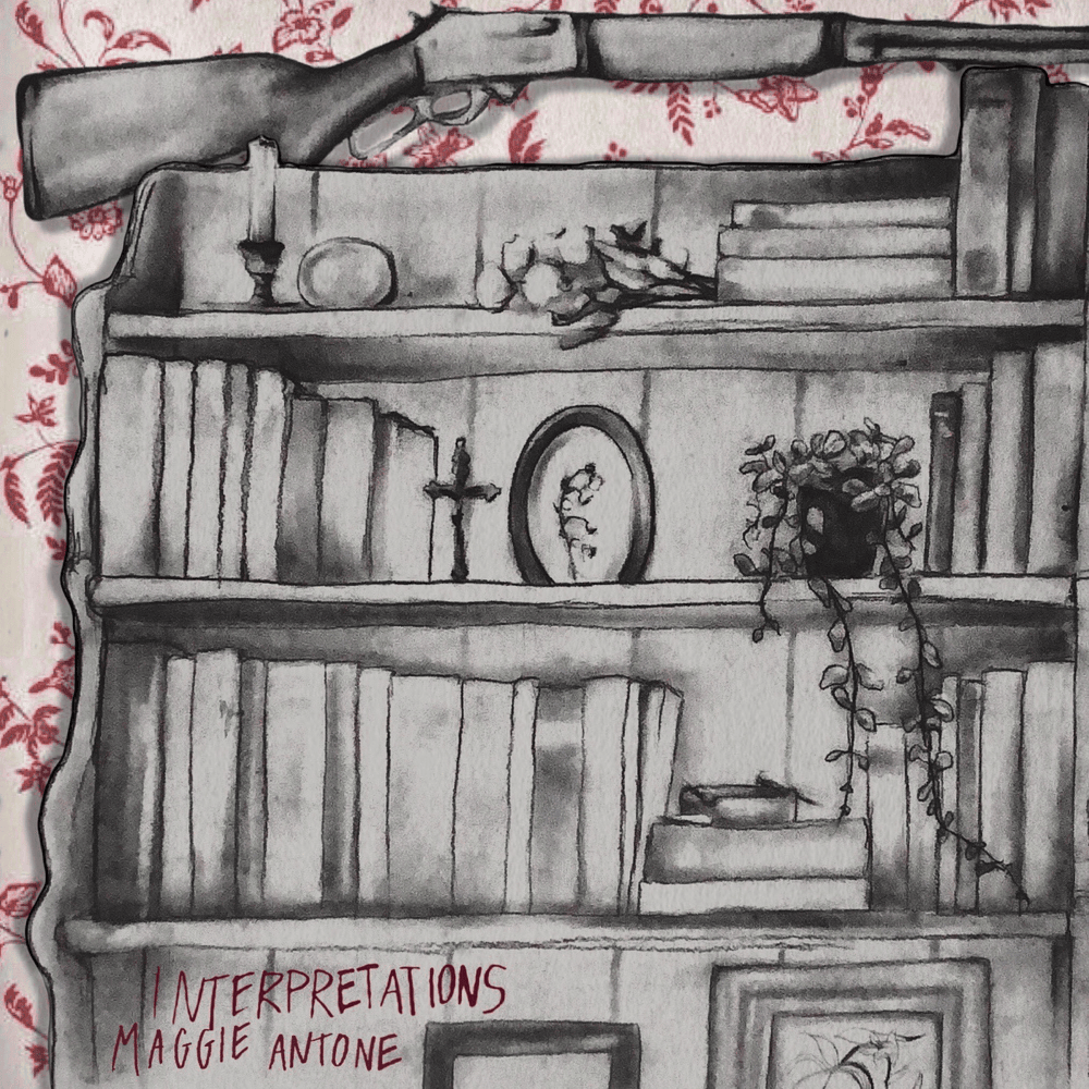 Maggie Antone - Interpretations