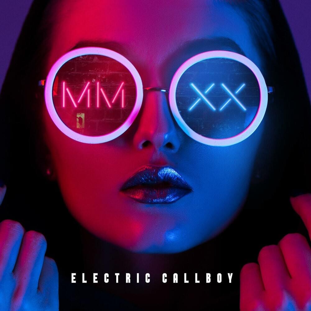 Electric Callboy - MMXX-EP (Blue)