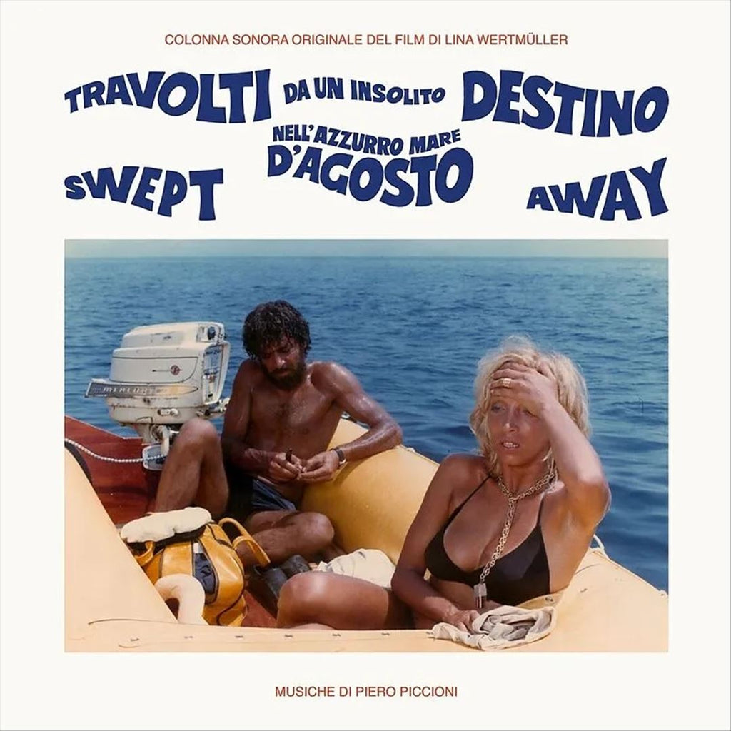 OST - Travolti Da Un Insolito Destino (2LP)