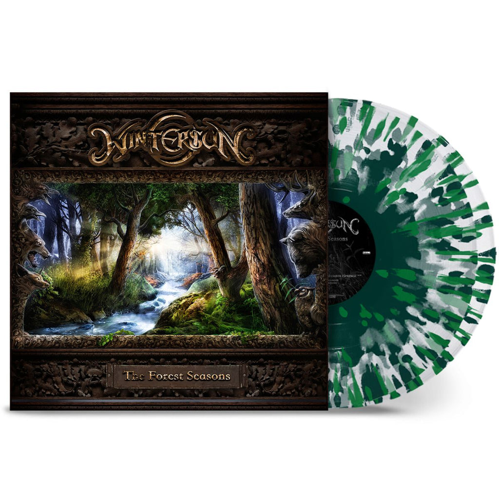 Wintersun - The Forest Seasons (2LP)(Coloured)