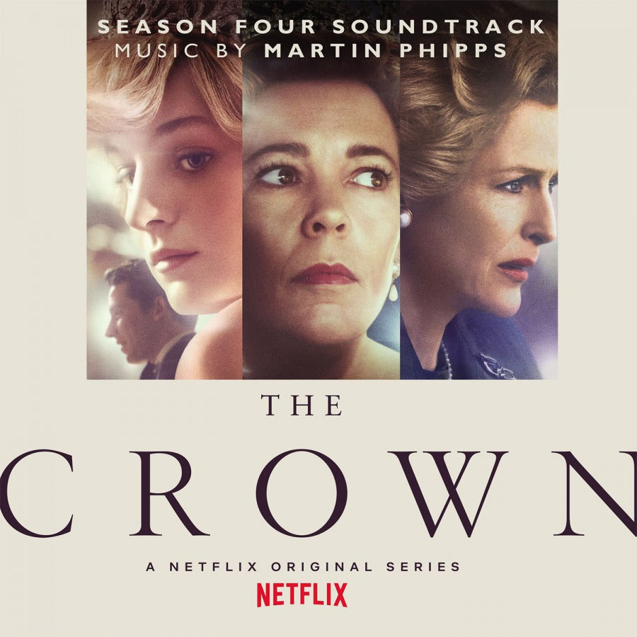 OST -The Crown: Season 4