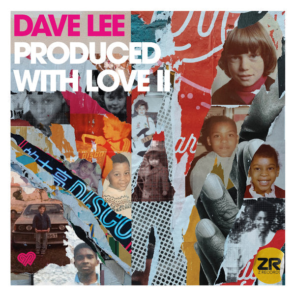 Dave Lee - Produced With Love II (2LP)