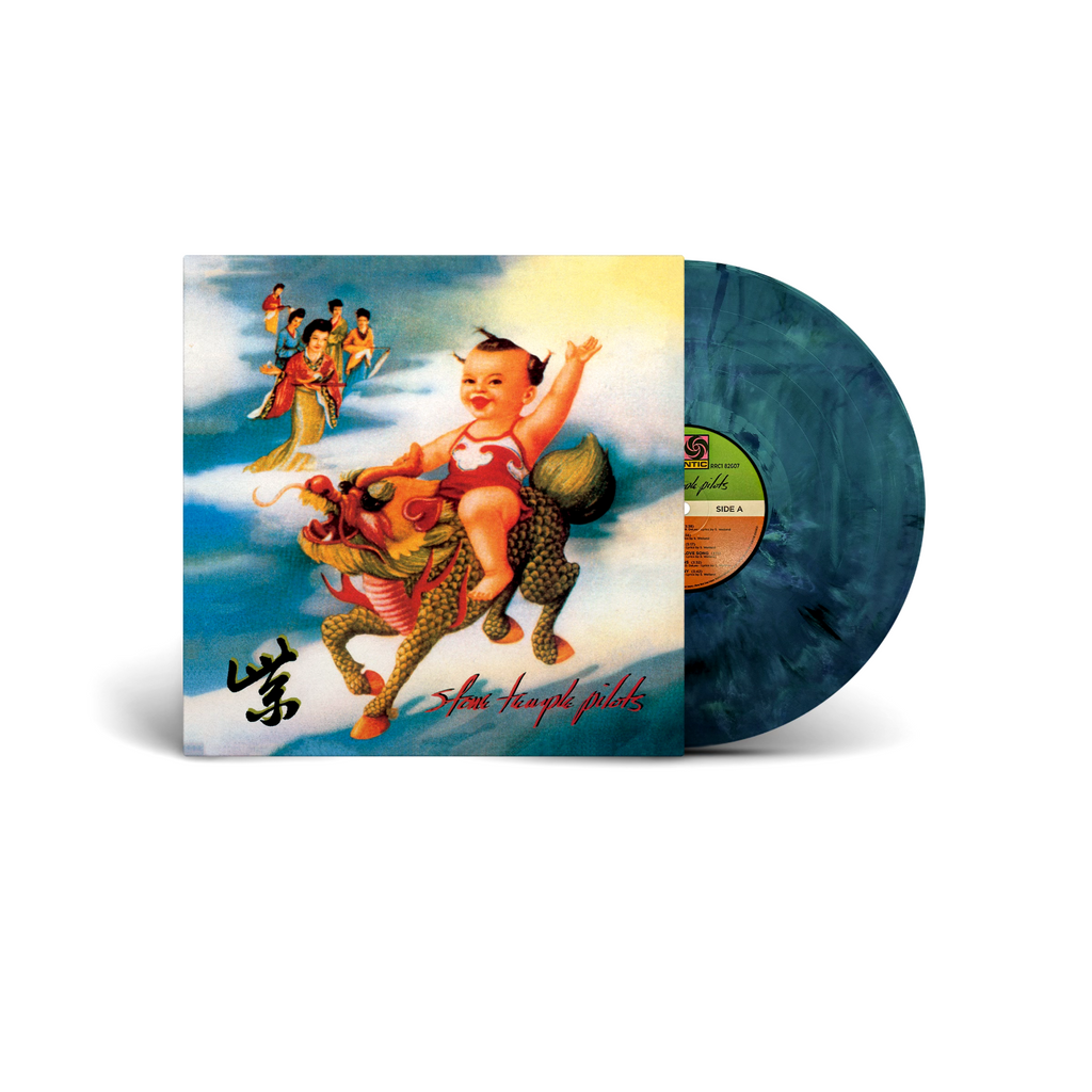 Stone Temple Pilots - Purple (Coloured)
