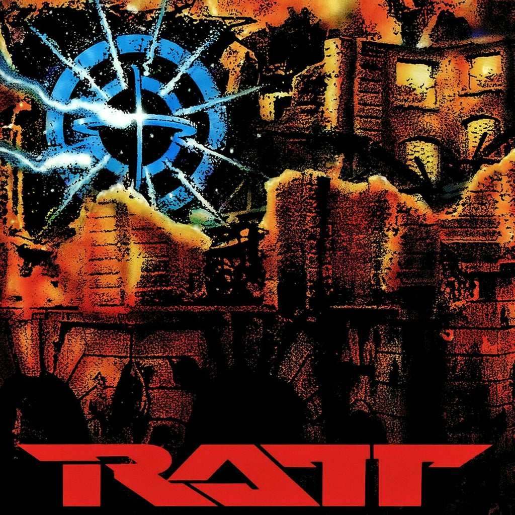 Ratt - Detonator (Red)