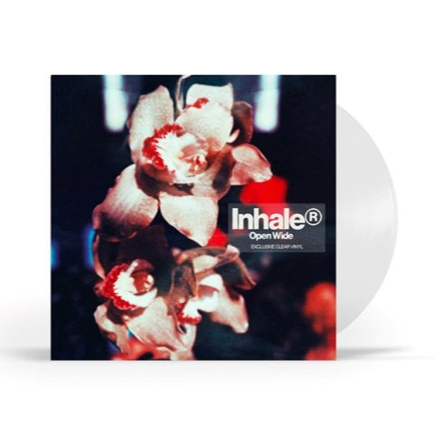 Inhaler - Open Wide (Clear)