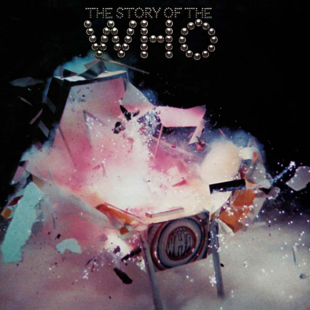 Who - The Story Of The Who (2LP)(Coloured)