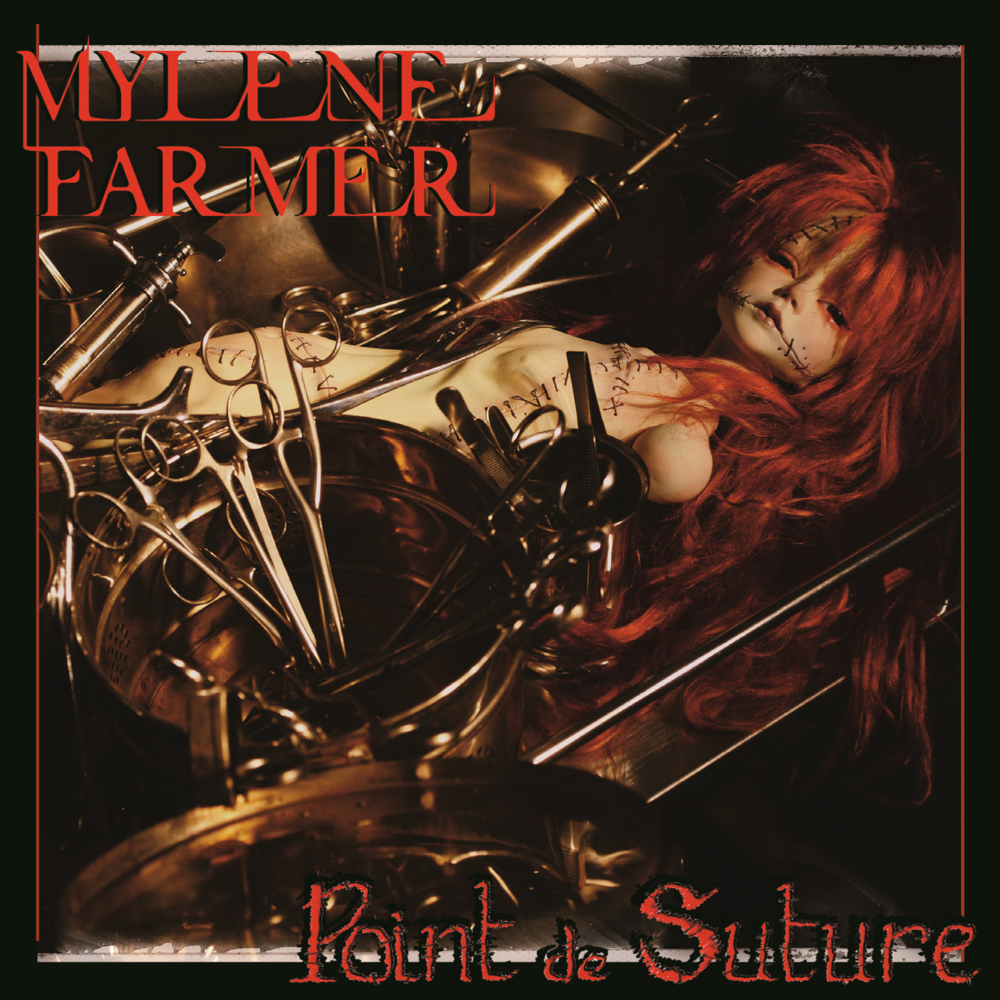 Mylène Farmer - Point De Suture (2LP)