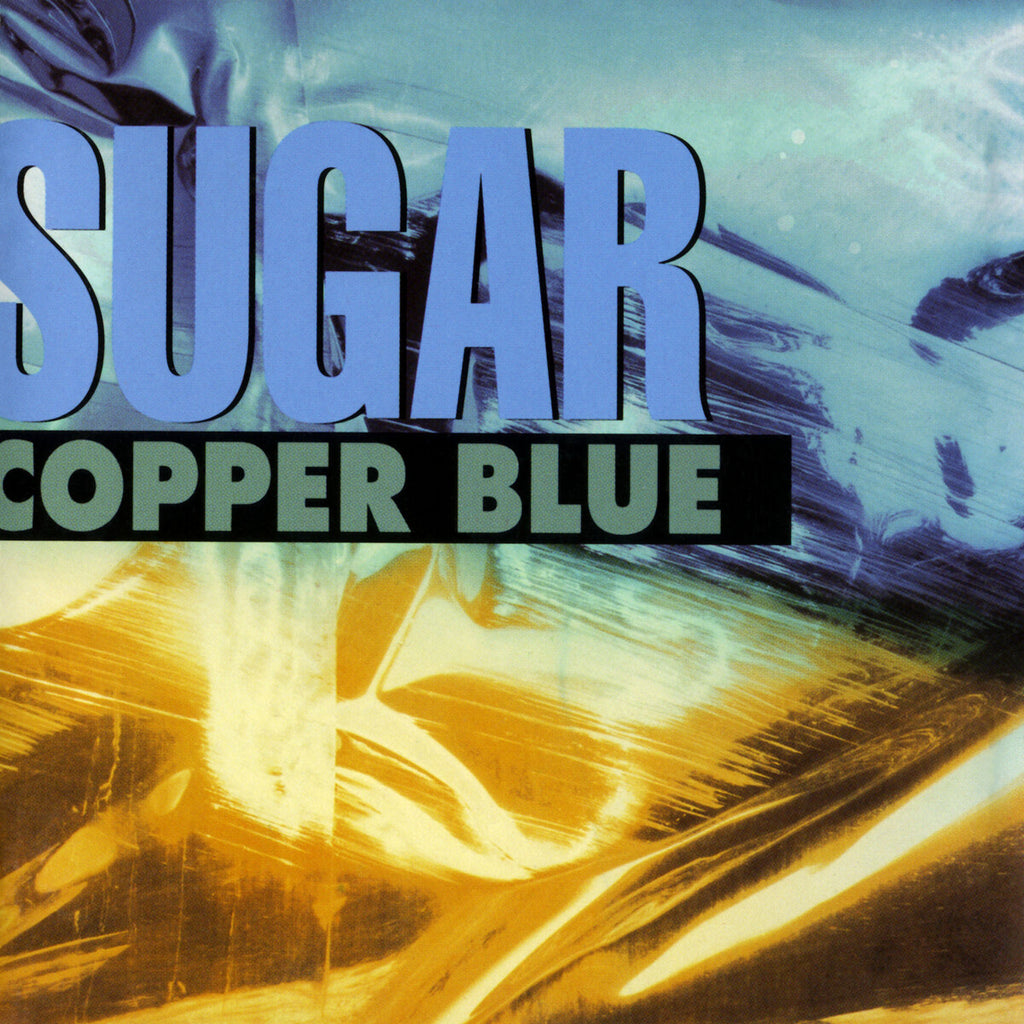 Sugar - Copper Blue (2LP)