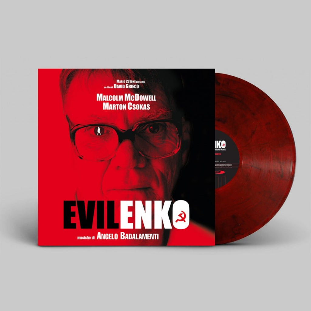 OST - Evilenko (Coloured)