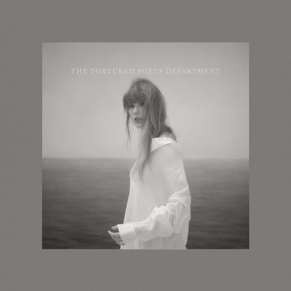 Taylor Swift - The Tortured Poets Department (2LP)(Gray)