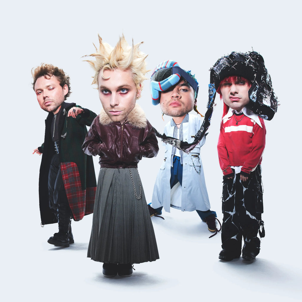 5 Seconds of Summer - Everyone's A Star! (Coloured)