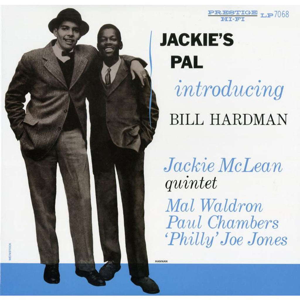 Jackie McLean - Jackie's Pal