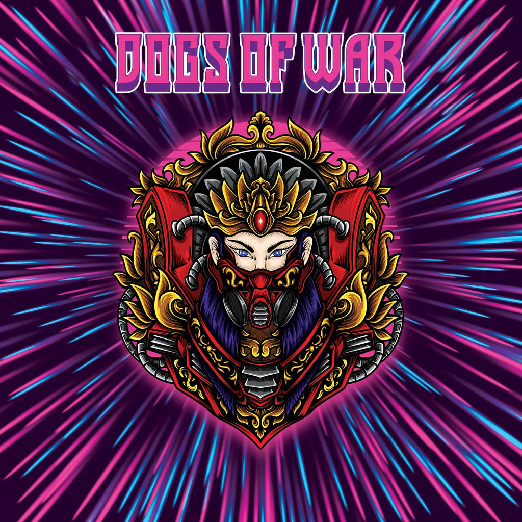 Dogs Of War - Dogs Of War (Coloured)