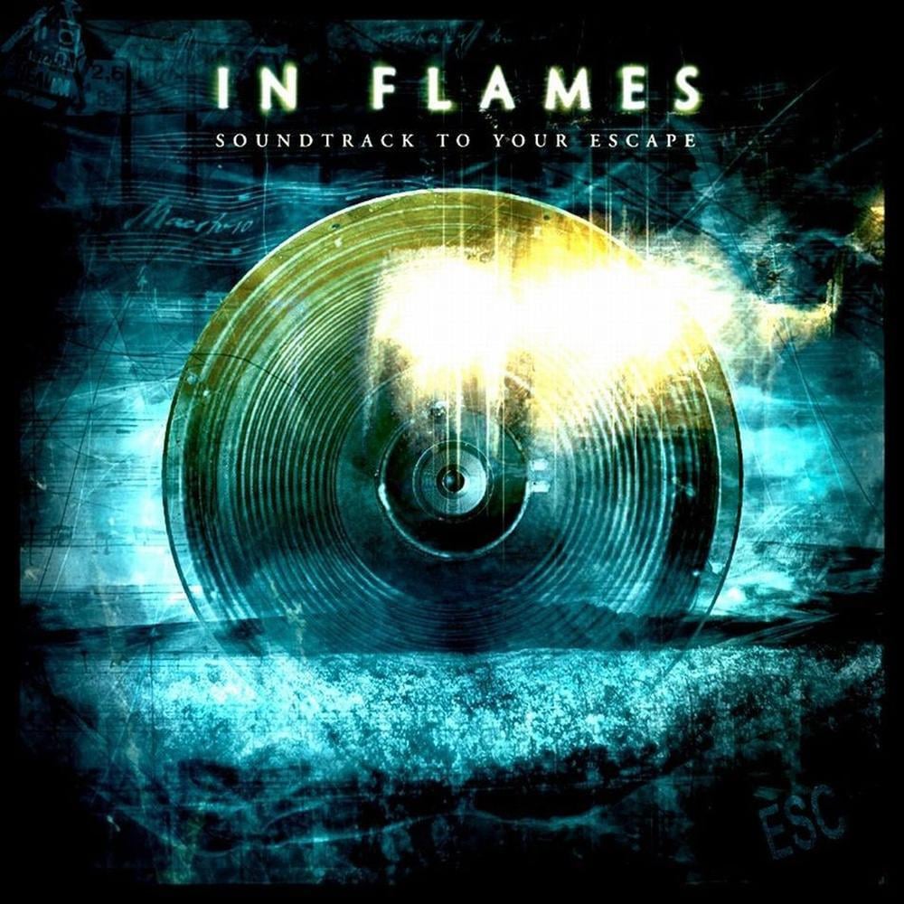 In Flames - Soundtrack To Your Escape (2LP)(Coloured)