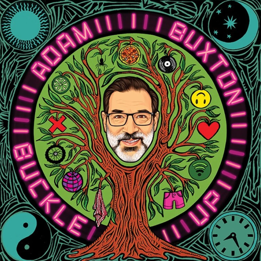Adam Buxton - Buckle Up