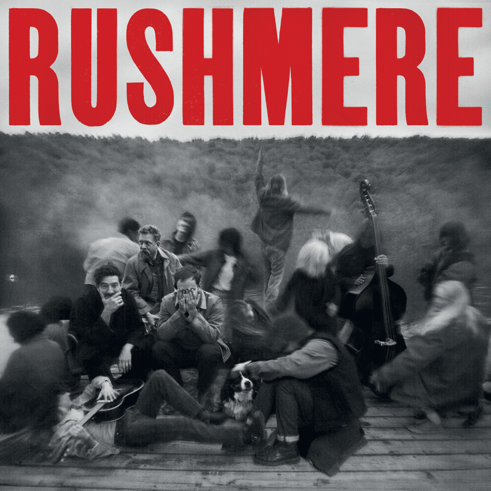 Mumford & Sons - Rushmere (CD)(Signed)