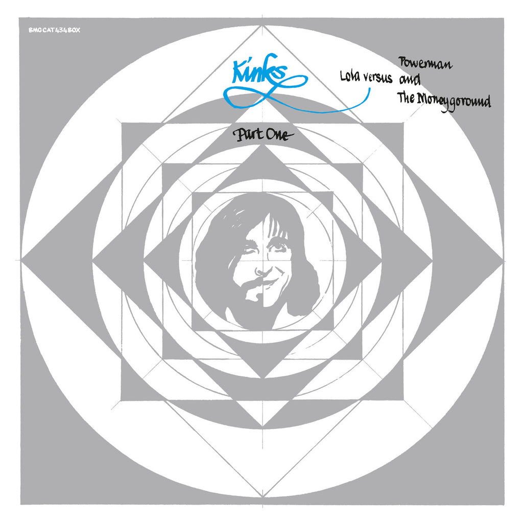 Kinks - Lola Versus Powerman And The Moneygoround Pt. 1