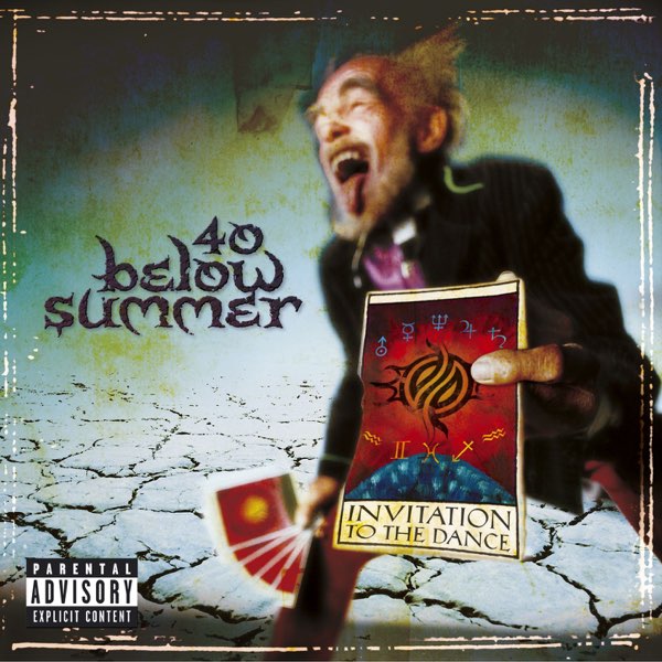 40 Below Summer - Invitation To The Dance (Coloured)