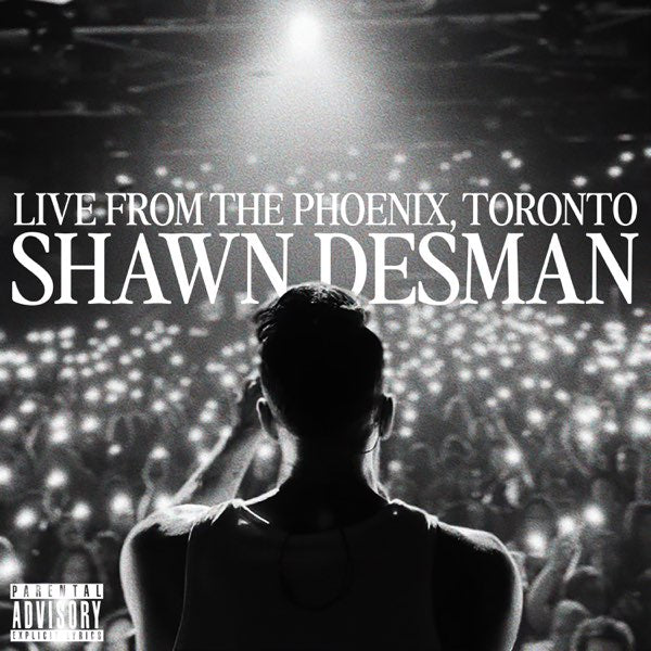 Shawn Desman - Live From The Phoenix Toronto