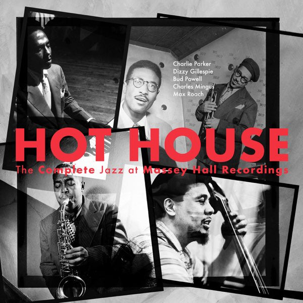 Various Artists - Hot House (3LP)