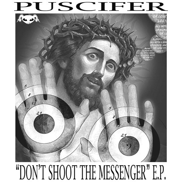 Puscifer - Don't Shoot The Messenger (Gold)