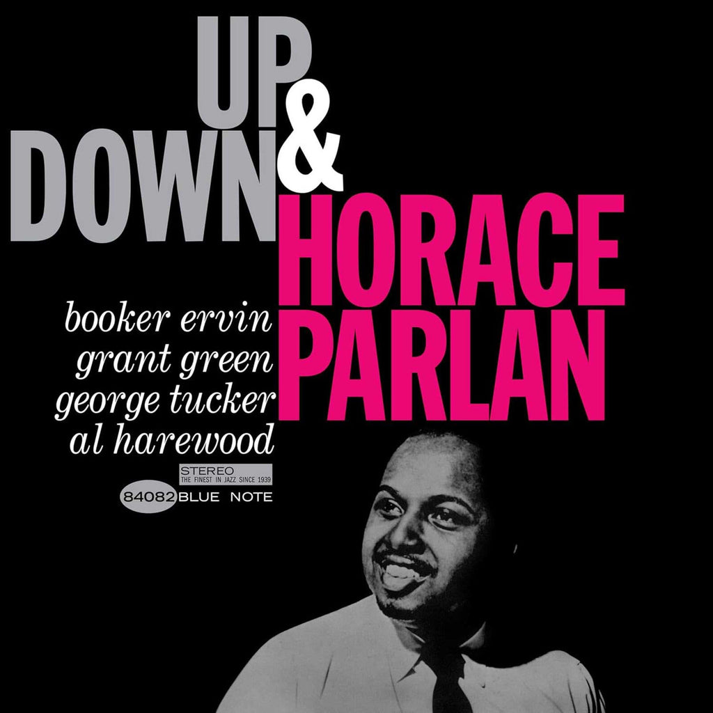 Horace Parlan - Up & Down