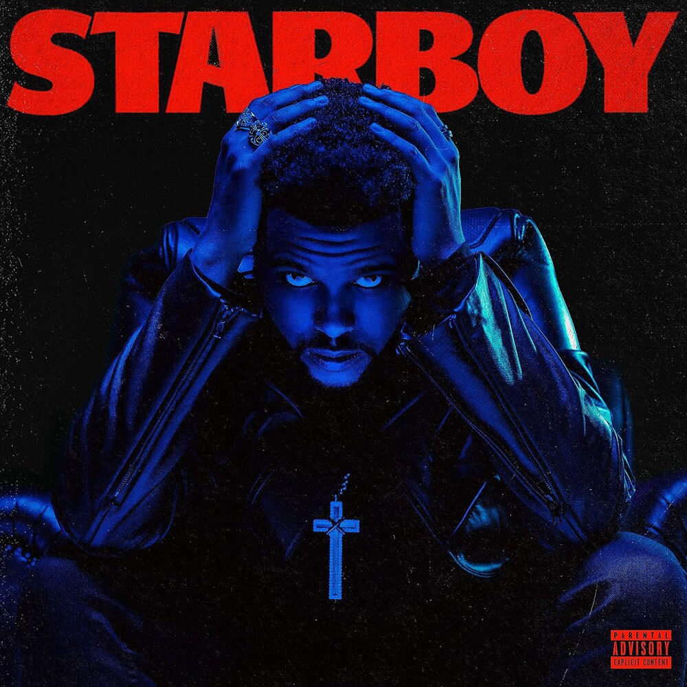 Weeknd - Starboy (CD)