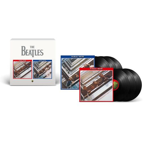 Beatles - 1962-1970 (6LP)