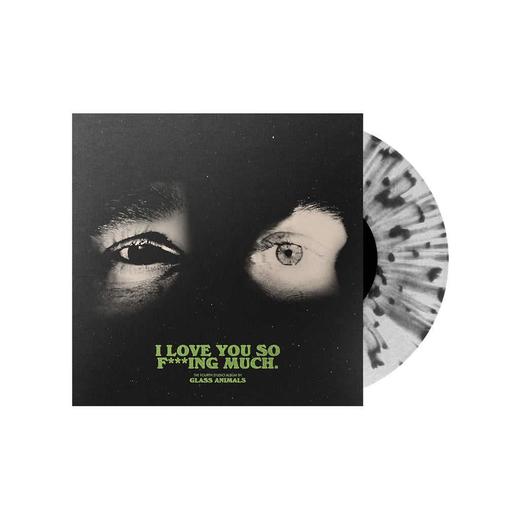 Glass Animals - I Love You So Fucking Much (Coloured)