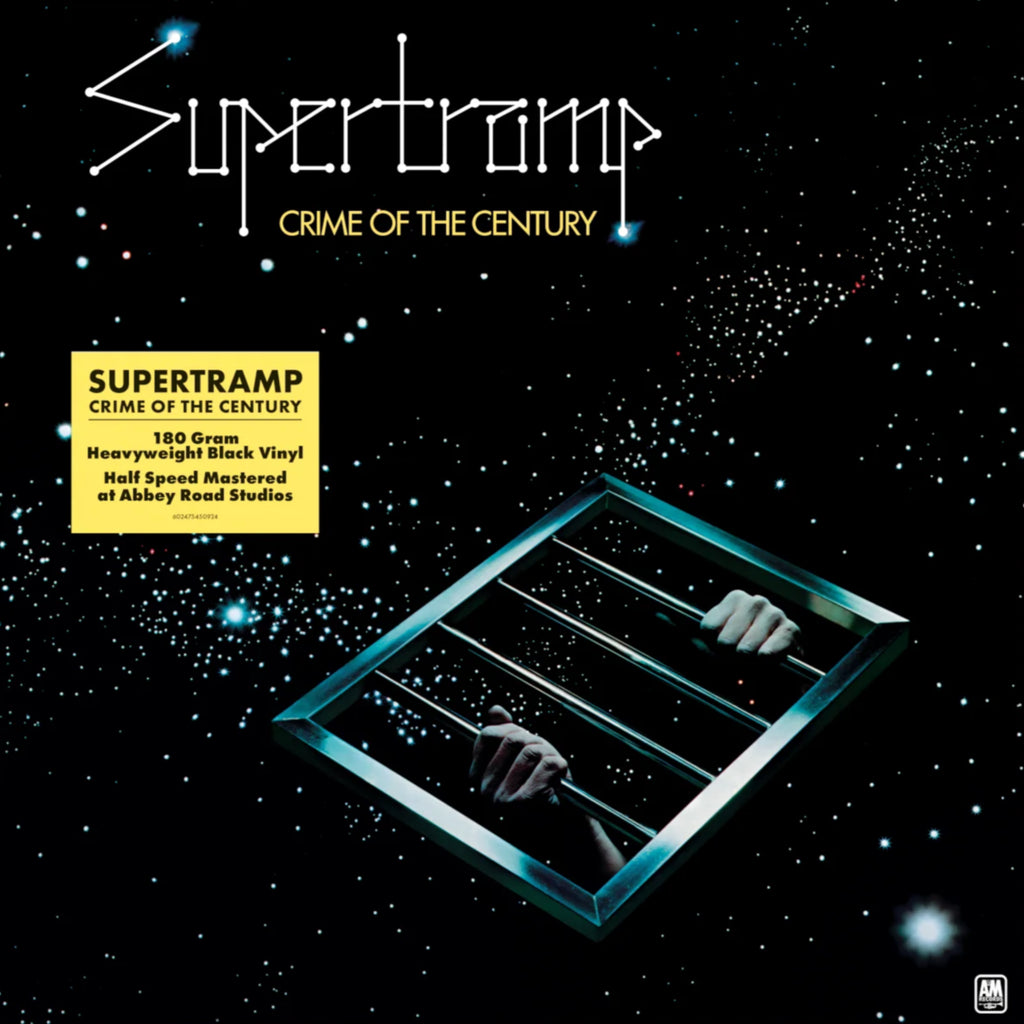 Supertramp - Crime Of The Century