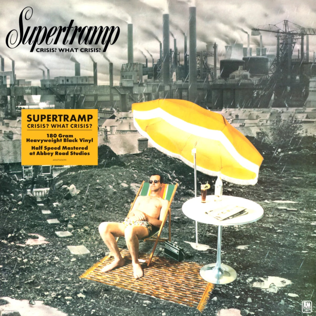 Supertramp - Crisis What Crisis?