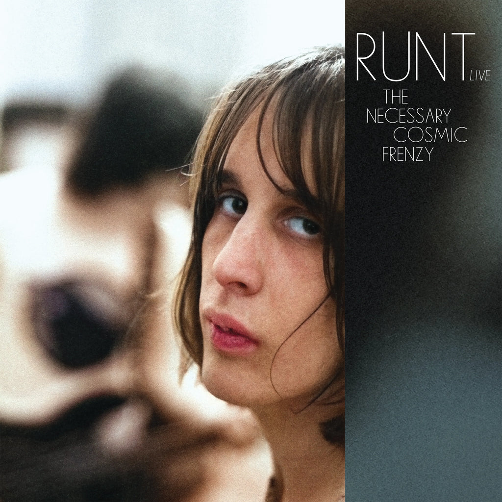 Runt & Todd Rundgren - The Necessary Cosmic Frenzy (CD) – Le Noise