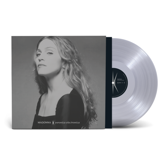 Madonna - Veronica Electronica (Clear)
