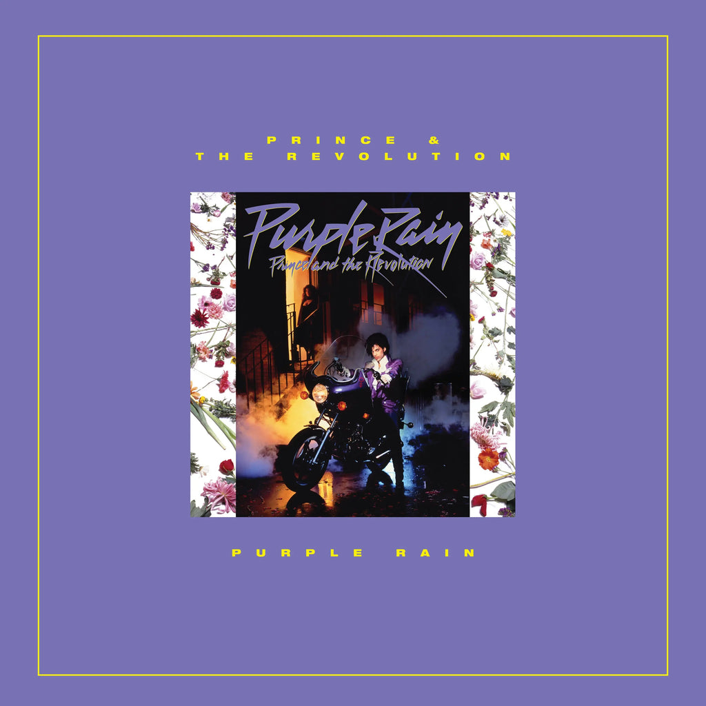 Prince - Purple Rain (One-Step)